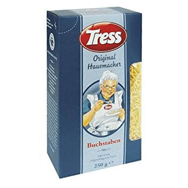 Egg Noodles Buchstaben ABC – 8.82 oz (250gr)